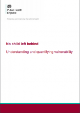 No child left behind: Understanding and quantifying vulnerability